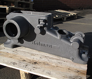 Gearbox Housing